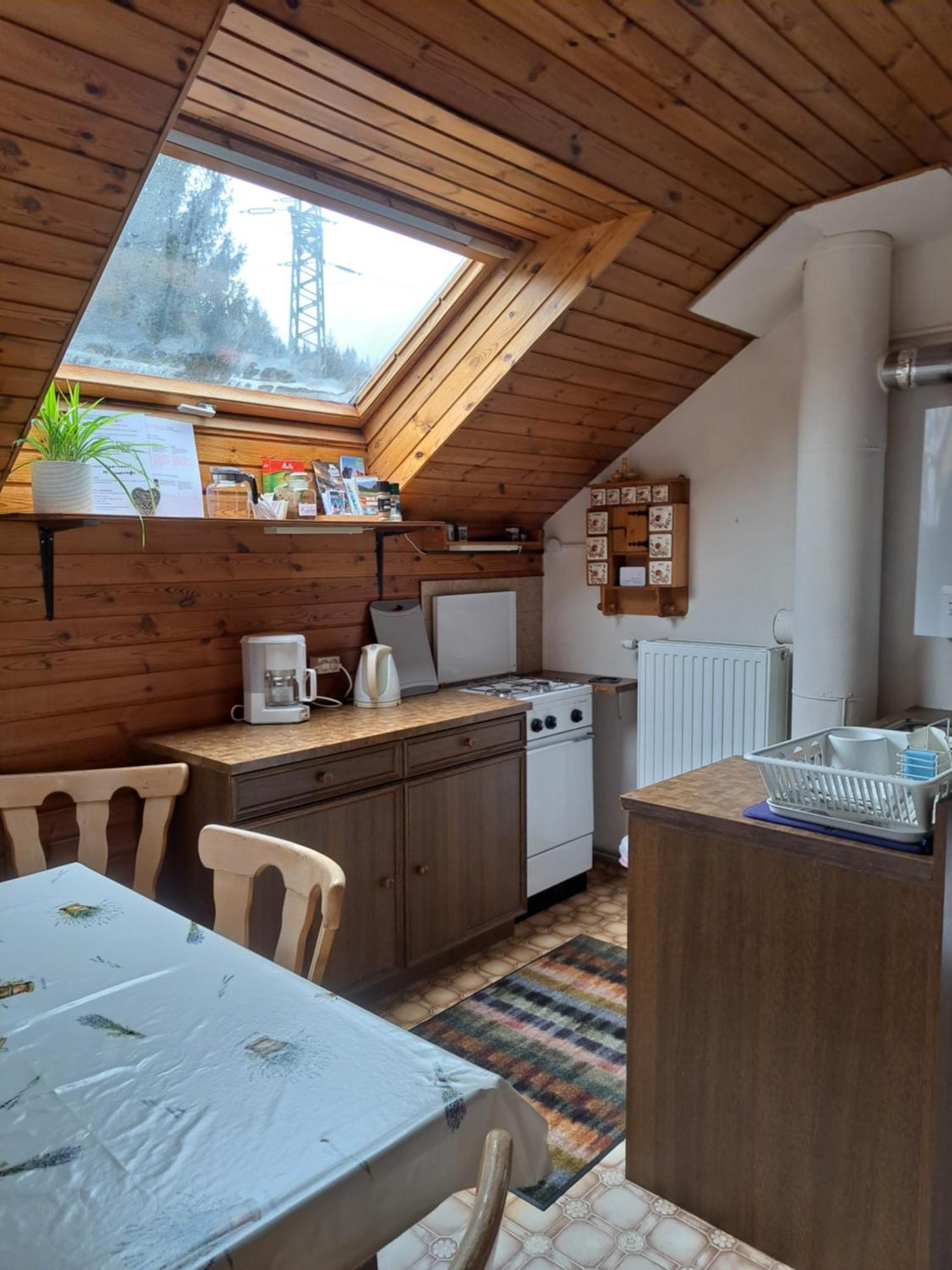 Apartment Fam. Zappe Steinhaus am Semmering Exterior photo