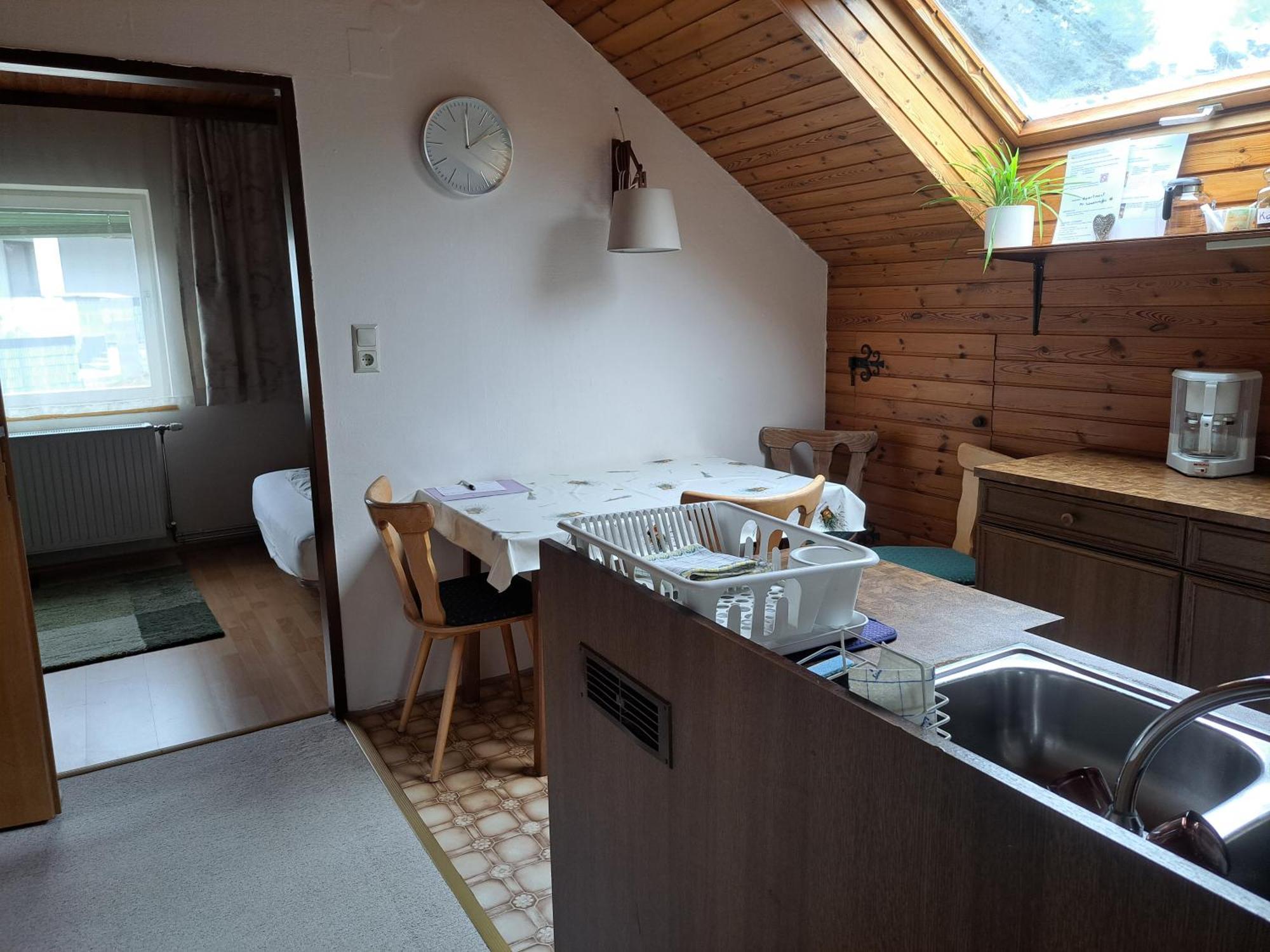 Apartment Fam. Zappe Steinhaus am Semmering Exterior photo