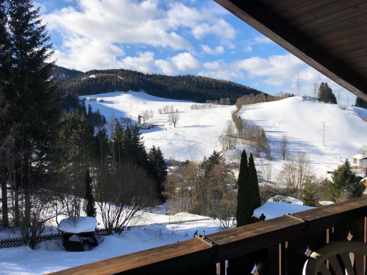 Apartment Fam. Zappe Steinhaus am Semmering Exterior photo