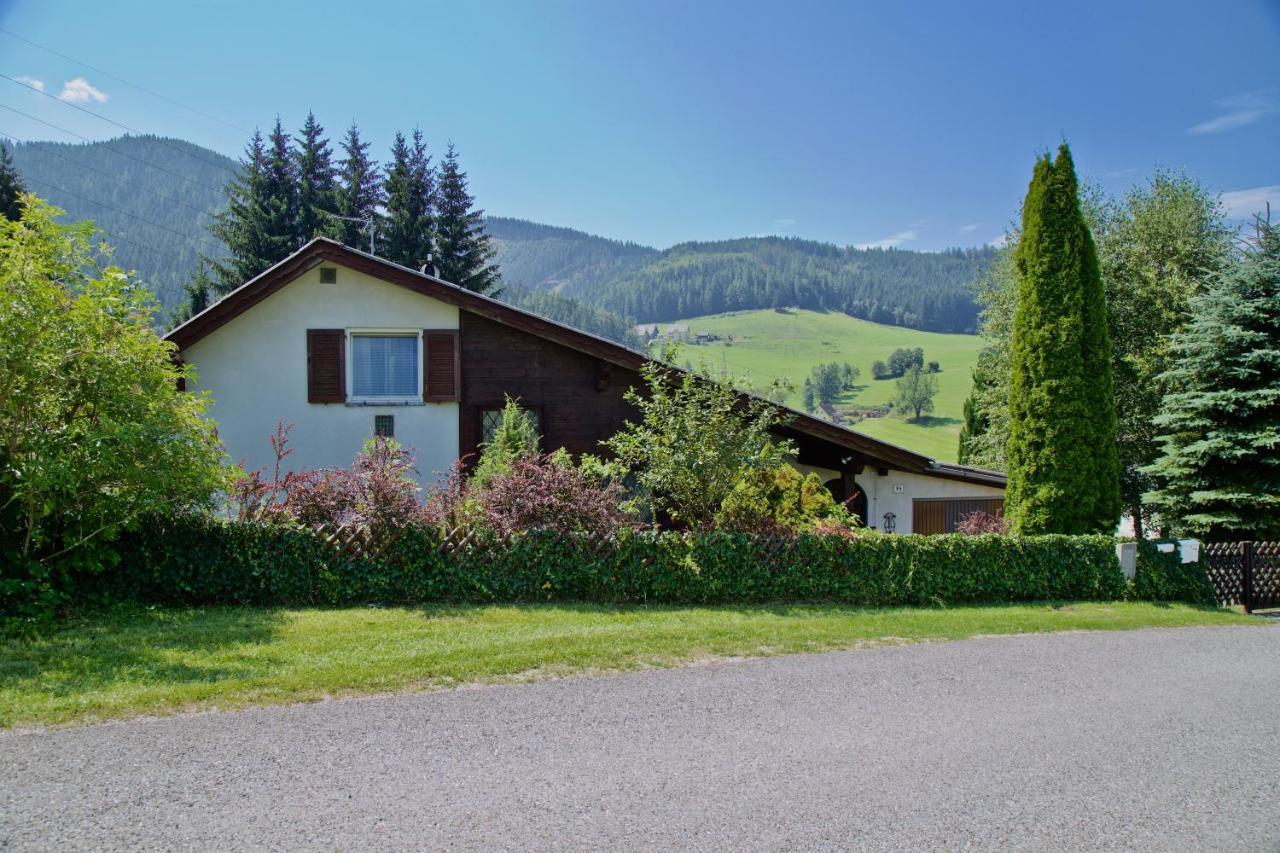 Apartment Fam. Zappe Steinhaus am Semmering Exterior photo