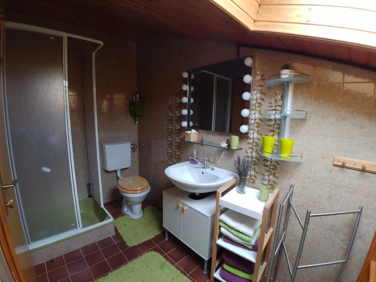 Apartment Fam. Zappe Steinhaus am Semmering Exterior photo